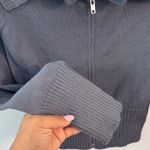 Active USA  Gray Women's Cardigan Photo 4