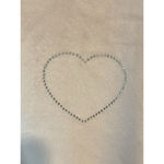 Refuge Hoodie Jacket Womens Size Small Pink Velvet Velour Full Zip Rinestone NEW Photo 3