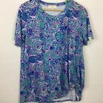 Simply Southern  Seashells Top Size Medium Photo 0