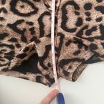Charlie Jade M  Leopard print Romper Photo 4