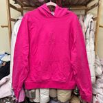 frankie's bikinis Frankie’s Bikinis Aiden Sweatshirt Rosewood Pink Size‎ XL Photo 4