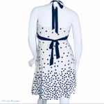 R & K  polka dot halter dress Photo 3