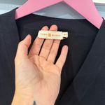 Tory Burch Simone Cotton Sweater Cardigan Photo 4