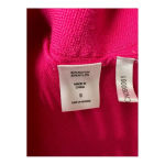 New York & Company Pink Short Sleeve Tee Photo 1