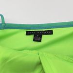 City Studio Womens Dress Small Beaded Empire Waist Asymmetrical Y2K Prom Fairy Blue Photo 6