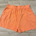 Primark Flowy Coral Shorts Photo 3