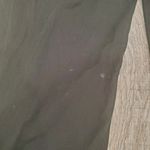 Victoria's Secret  Black Bow Leggings Size Medium Photo 3