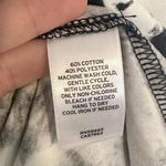 Abound NWT  by Nordstrom Black & White Short Sleeve Casual Shirt Dress - S Photo 3