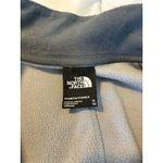 The North Face  Mattea Funnel Pullover Quarter Zip Thumb Hole Gray‎ Athletic- XL Photo 3