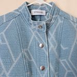 Derek Lam  10 Crosby denim jacket Photo 2