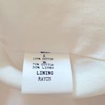 Hello Molly Vanilla Aroma Mini Dress White Size XS/ 2 NEW Baby Bridal Shower Photo 6