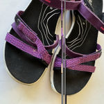 Ecco  Offroad Roam Purple Beetroot Women's Size 42 EU Sandal Strappy Sporty READ Photo 2