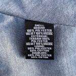 Feathers by Tolani Maja Velvet Burnout Kimono One Size Blue Size undefined Photo 4