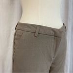 The Limited  Drew Fit Low Rise Dress Pants Boot Cut Flare Photo 5