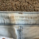 American Eagle Lightwash Shorts Photo 1