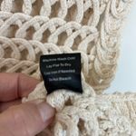 POL  Beige Crochet Tank Top Photo 4
