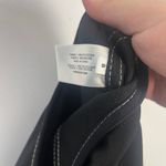 Proenza Schouler WHITE LABEL Rumpled Pique Button-Front Midi Dress size 8 Photo 6