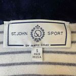 St. John Sport Full Zip Knit Jacket Size Small Photo 6