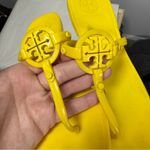 Tory Burch  Mini Miller Flat Jelly Thong Sandals Womens Sz 8 Photo 2