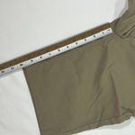 prAna ‎ Khaki Outdoor Hiking Cargo Shorts 9" Inseam Womens 0 Photo 4