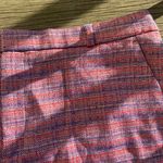 Banana Republic 4th of July Tweed Tailored Shorts Photo 4