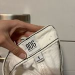 Urban Outfitters BDG White Denim Mini Skirt Photo 2