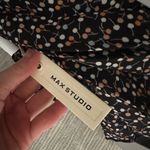 Max Studio  midi pattern skirt Photo 3