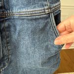 Free People  Denim Shortalls OB480667 4 Photo 5