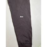 alife dark gray full Zip hoodie with hot pink logo with polka dots. Size M Size M Photo 4