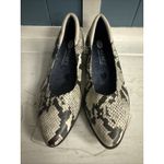 Dr. Scholls  Comfort Shoes Kendall Wedges Snake Print Women’s Size‎ 6 Photo 2