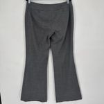 EXPRESS  Design Studio Gray Wide Leg Trouser Pants Size 10‎ Career Editor Photo 1