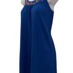 Xhilaration Embroidered Tunic Dress Photo 1