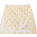 ep pro  Floral Daises Print Skort Sz 10 Photo 5