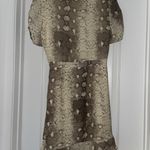 Wild Honey Boutique Snake Skin Dress Photo 1