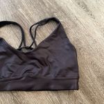 Athleta  Solace Strappy Sports Bra Photo 1