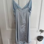 Altar'd State  Light Blue Mini Dress Photo 2