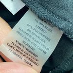 Ann Taylor Faux Wrap Dress Sz 2 Black White Rayon Spandex Casual Adult Career Photo 7