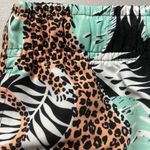 Boardies Tiger Palm Tree Swim Shorts BNWT Black Size M Photo 2