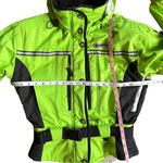 Obermeyer Bright Green Ski Snow Jacket Coat Womens Size 6 Photo 4