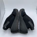 Antelope NWOB  Women's 425 Suede Clog size 38 US 7.5 black distressed 1083 Photo 8