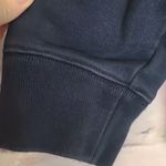 J.Crew  WHISTLER MOUNTAINS APRES SKI GRAPHIC FRONT SUNWASHED BLUE SWEATSHIRT M Photo 7