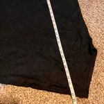 Karen Kane Black Crystal Girl Asymmetric Top Plus Size 1X Photo 4