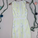 Reiss Audley Watercolor Chevron Dress Photo 3