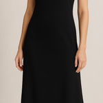 Jones New York Black Maxi Dress Photo 0