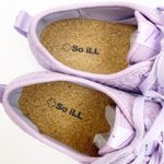 So iLL x Jason Momoa Yaya Lavender Roamer Lace Up Sneakers Size 8 Photo 10