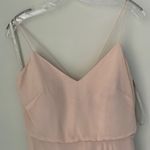 Jenny Yoo  Inesse Blush Maxi Dress Size 6 Photo 4