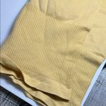 Sage Yellow Sleeveless Top Photo 3