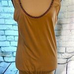 M. Rena|| Cream long tank or short dress Size undefined Photo 0