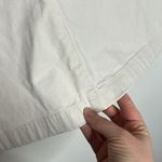 J.Jill Beige Elastic Skirt Mini skirt with side pockets Size L Photo 5