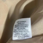 New York & Company yellow floral print polka dot midi dress pleated lined NWT Size 0 Photo 6